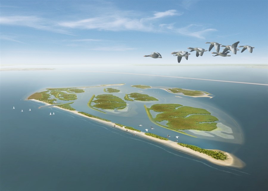Bericht Marker Wadden krijgt twee nieuwe eilanden bekijken